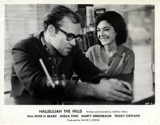 HALLELUJAH THE HILLS (1963) PHOTOGRAPHS