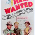 HELP WANTED (1939)