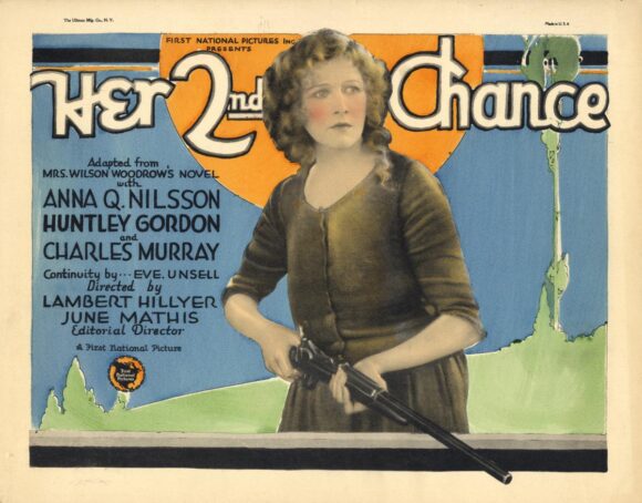 HER SECOND CHANCE (1926)