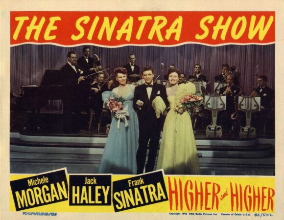 HIGHER AND HIGHER (1943) - 1