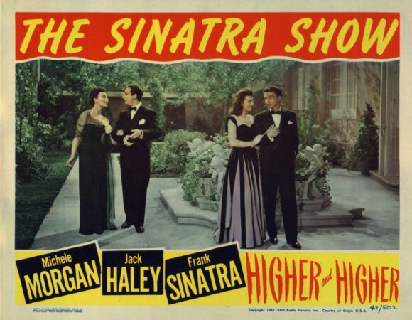 HIGHER AND HIGHER (1943) - 2