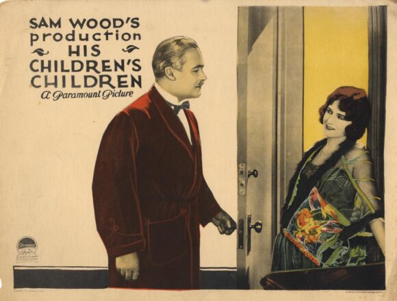 HIS CHILDREN'S CHILDREN (1923)