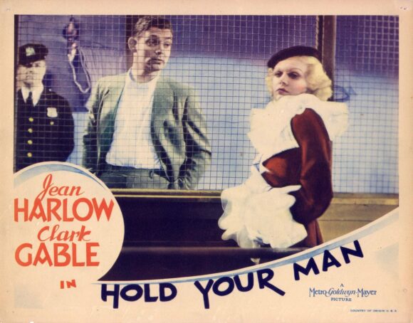 HOLD YOUR MAN (1933) - 1