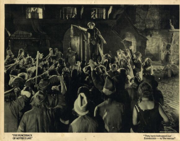 HUNCHBACK OF NOTRE DAME, THE (1923) - 2