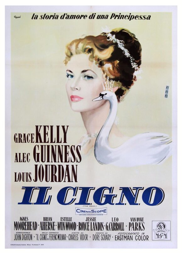 SWAN, THE [IL CIGNO] (1956)