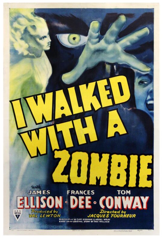 I WALKED WITH A ZOMBIE (1943) - 2