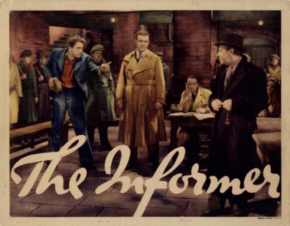 INFORMER, THE (1935) - 1