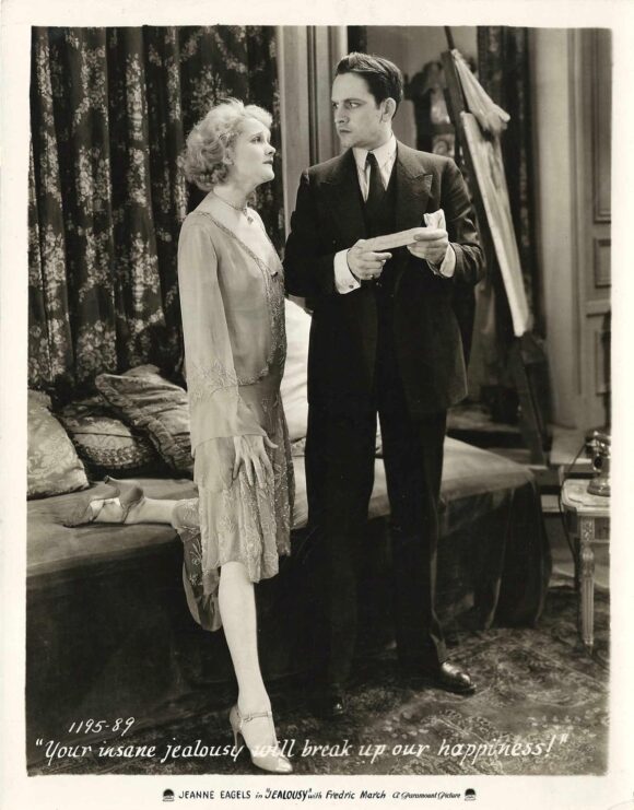 JEALOUSY (1929)