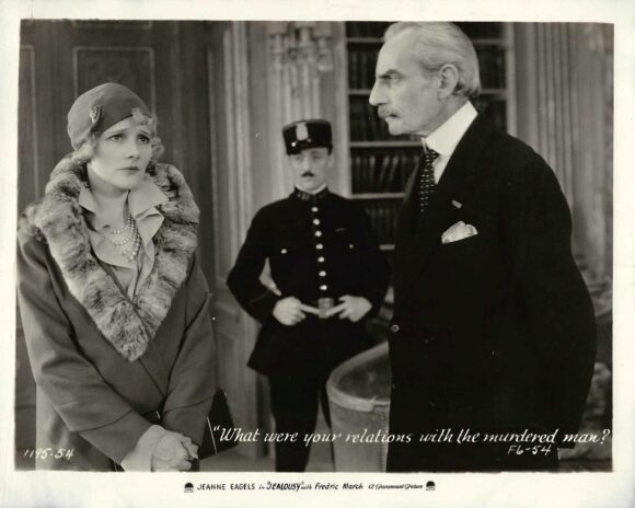 JEALOUSY (1929)