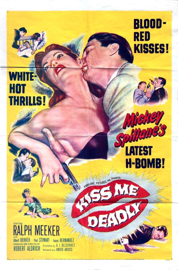 KISS ME DEADLY (1955)