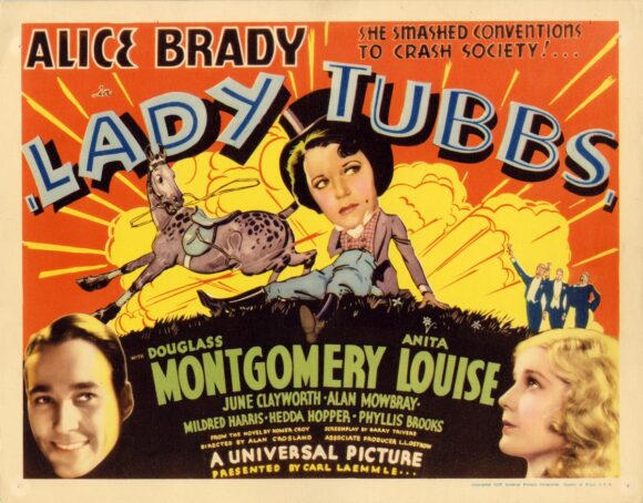 LADY TUBBS (1935)