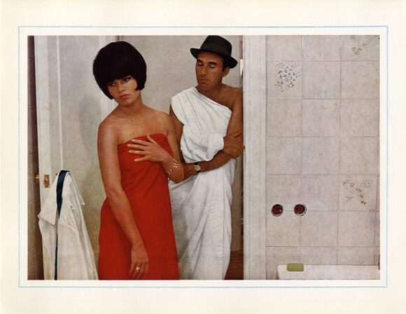 LE MEPRIS [CONTEMPT] (1963)