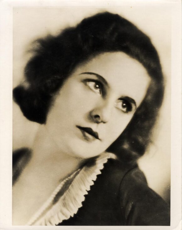 LENI RIEFENSTAHL (ca. 1934)