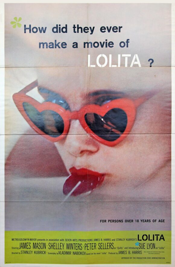 LOLITA (1962)