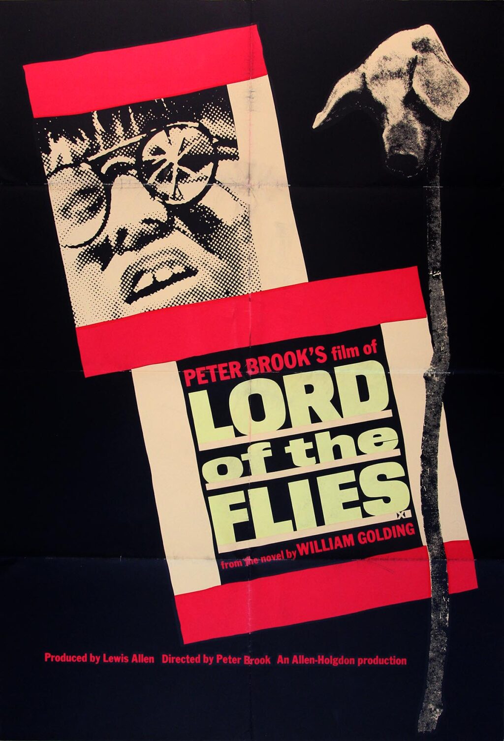 LORD OF THE FLIES (1963)