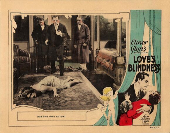 LOVE'S BLINDNESS (1926)