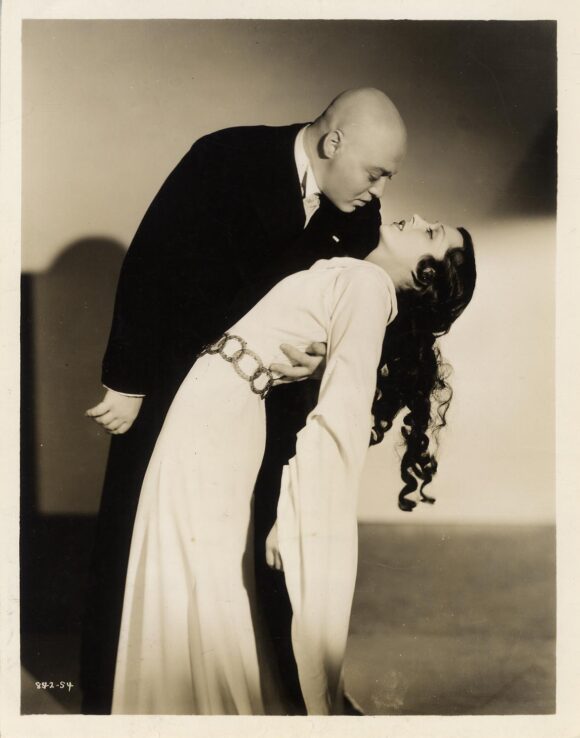 MAD LOVE (1935)