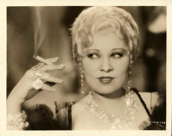 MAE WEST / SHE DONE HIM WRONG (1933)