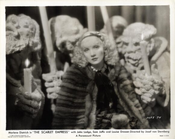 SCARLET EMPRESS, THE (1934)