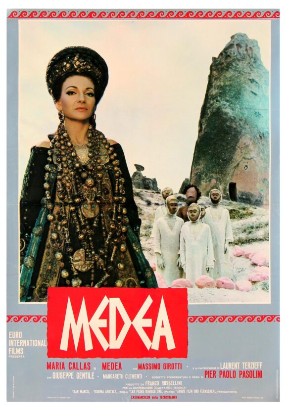 MEDEA (1969)