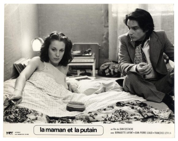 MOTHER AND THE WHORE, THE [LA MAMAM ET LA PUTAIN] (1973)