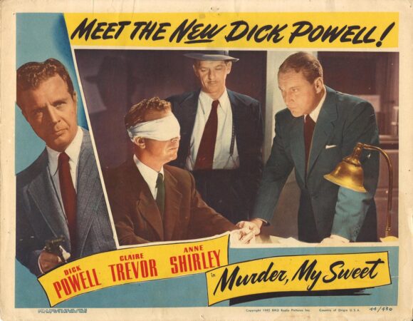 MURDER, MY SWEET (1944)