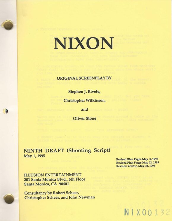 NIXON (1995)