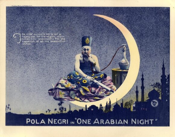 ONE ARABIAN NIGHT/SUMURUN (1920)