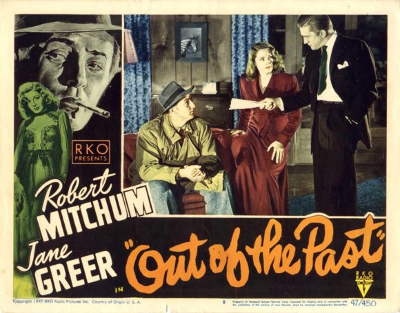 OUT OF THE PAST (1947)