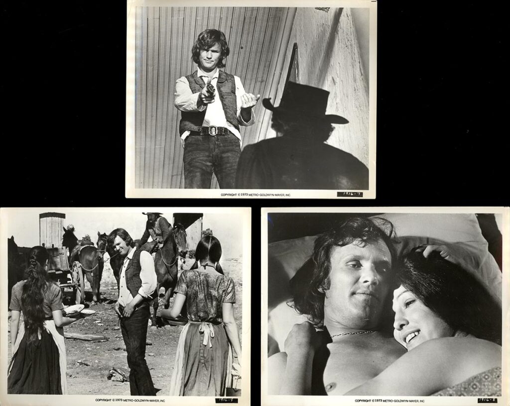 PAT GARRETT AND BILLY THE KID (1973)