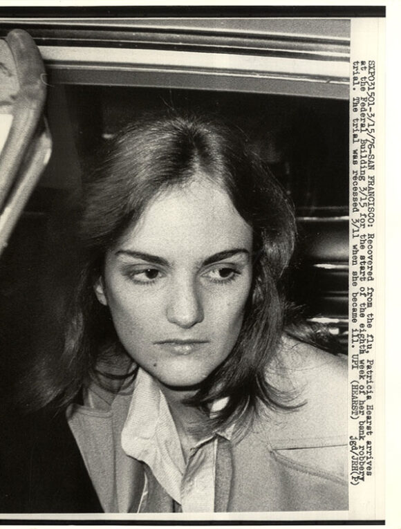 PATTY HEARST (1976)