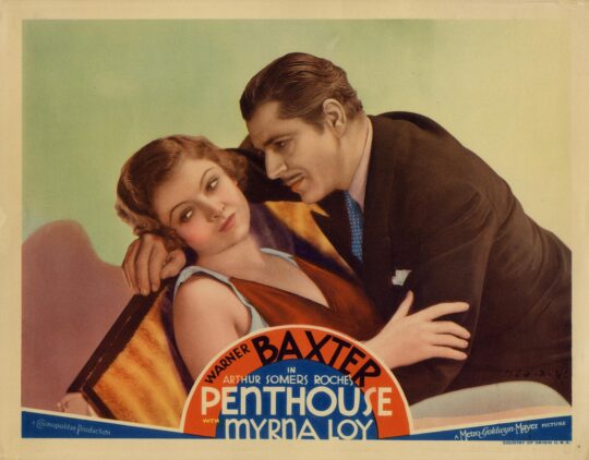 PENTHOUSE (1933)