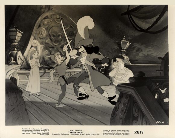 PETER PAN (1953)