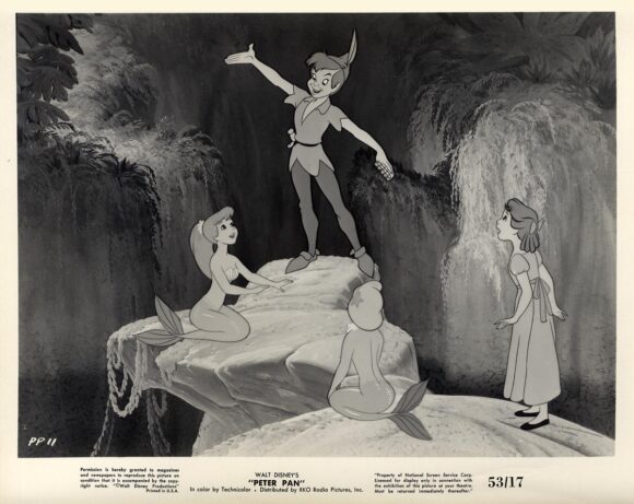 PETER PAN (1953)