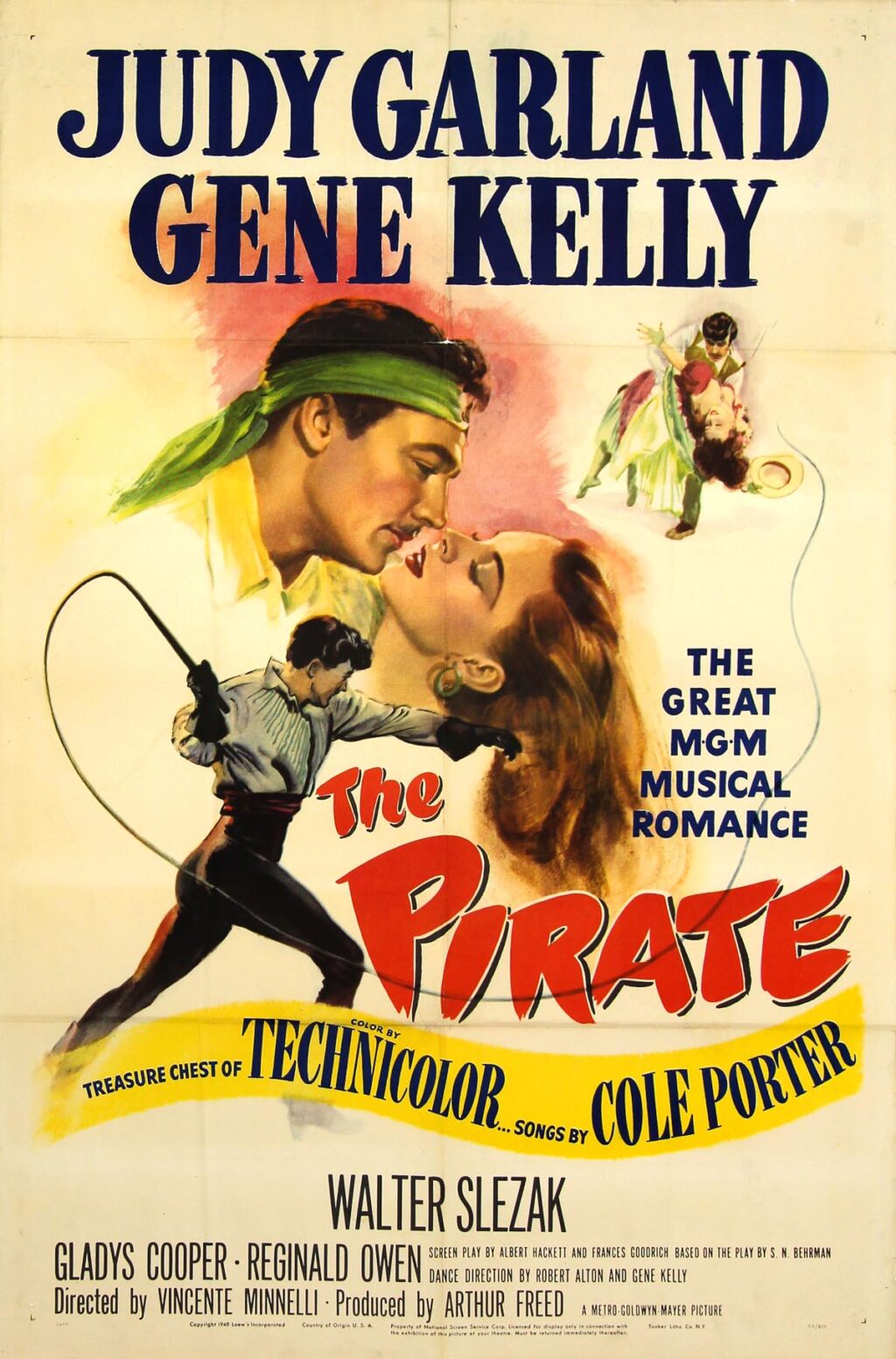 PIRATE, THE (1948)