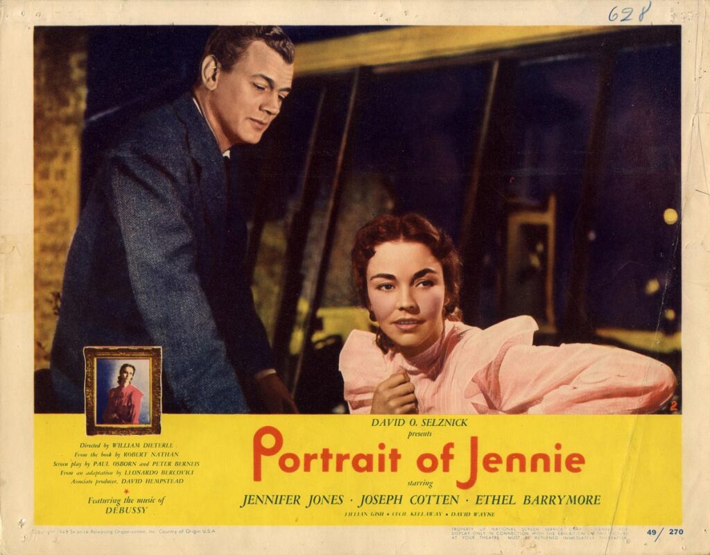 PORTRAIT OF JENNIE (1948)