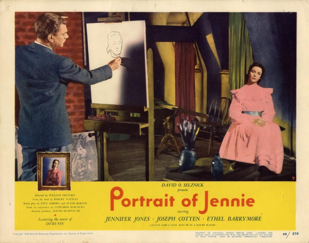 PORTRAIT OF JENNIE (1948)