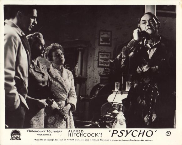 PSYCHO (1960) - 2