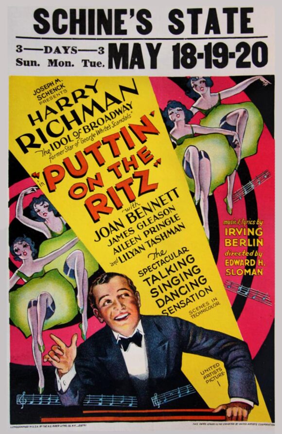 PUTTIN' ON THE RITZ (1930)