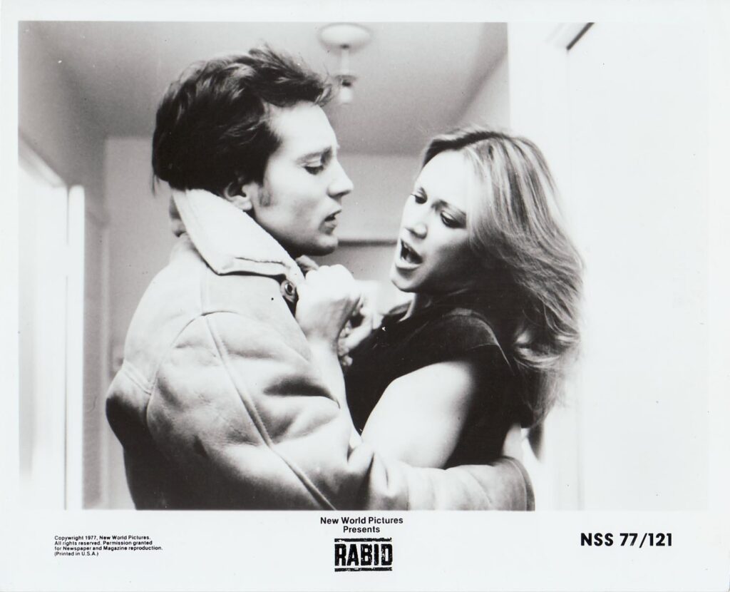 RABID (1977)