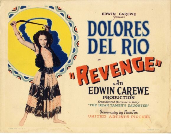 REVENGE (1928)