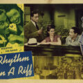 RHYTHM IN A RIFF/LOBBY CARD (1947)