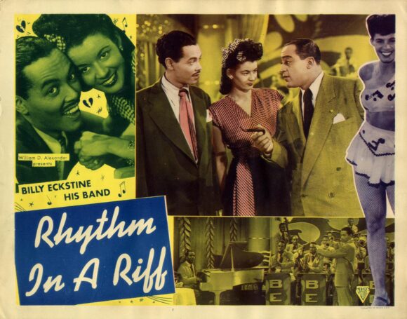 RHYTHM IN A RIFF (1945)