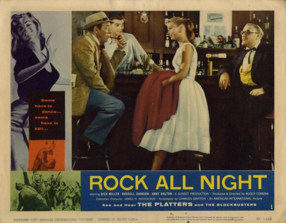 ROCK ALL NIGHT (1957)