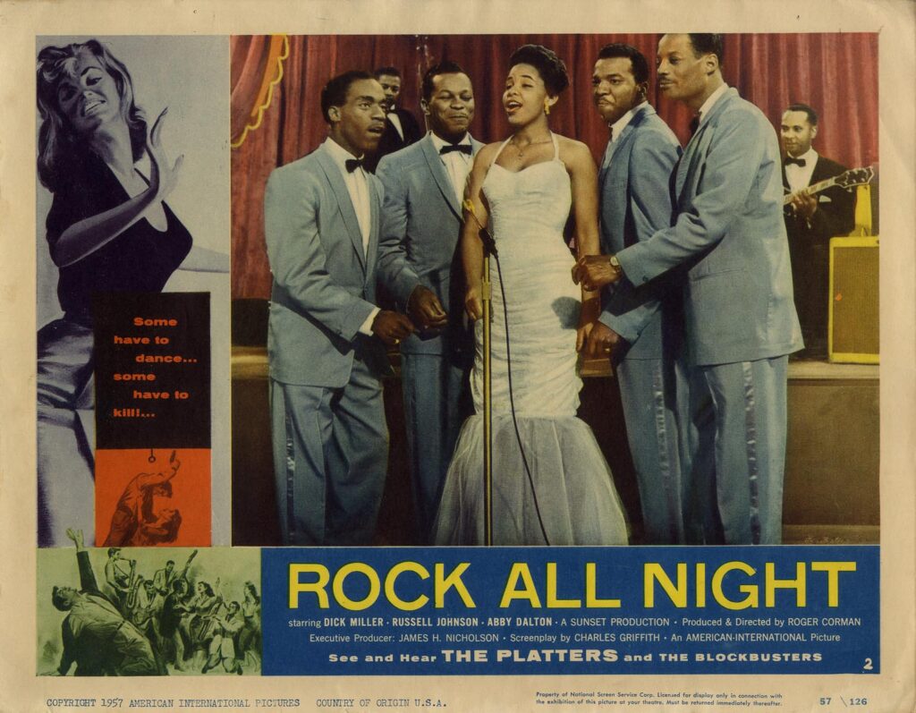 ROCK ALL NIGHT (1957)