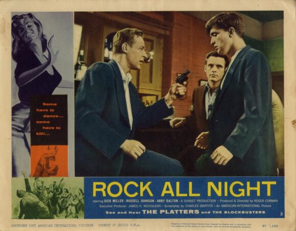 ROCK ALL NIGHT (1957)