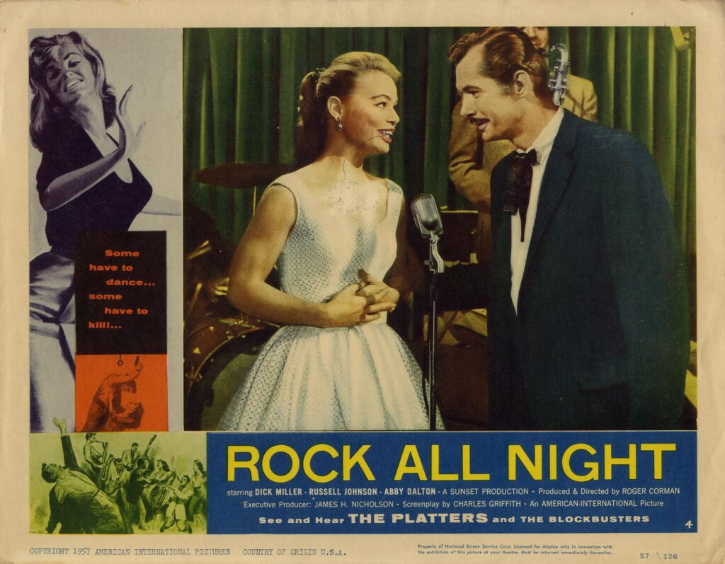 ROCK ALL NIGHT (1957)