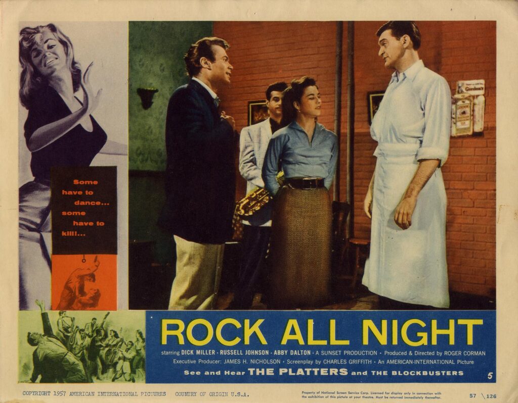 ROCK ALL NIGHT (1957)