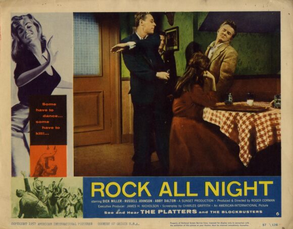 ROCK ALL NIGHT (1957)