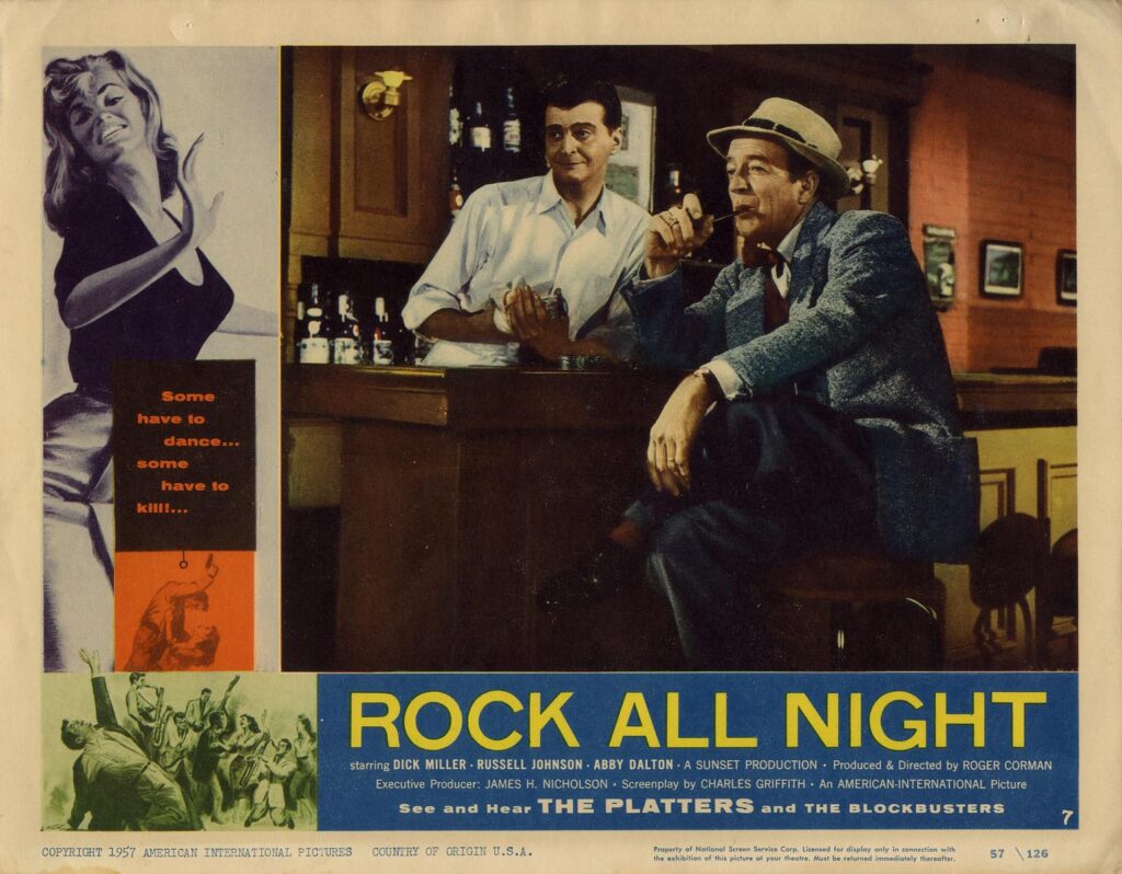 ROCK ALL NIGHT (1957)